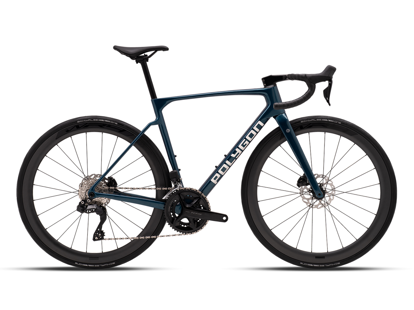 Polygon Strattos C7 Carbon Road Bike