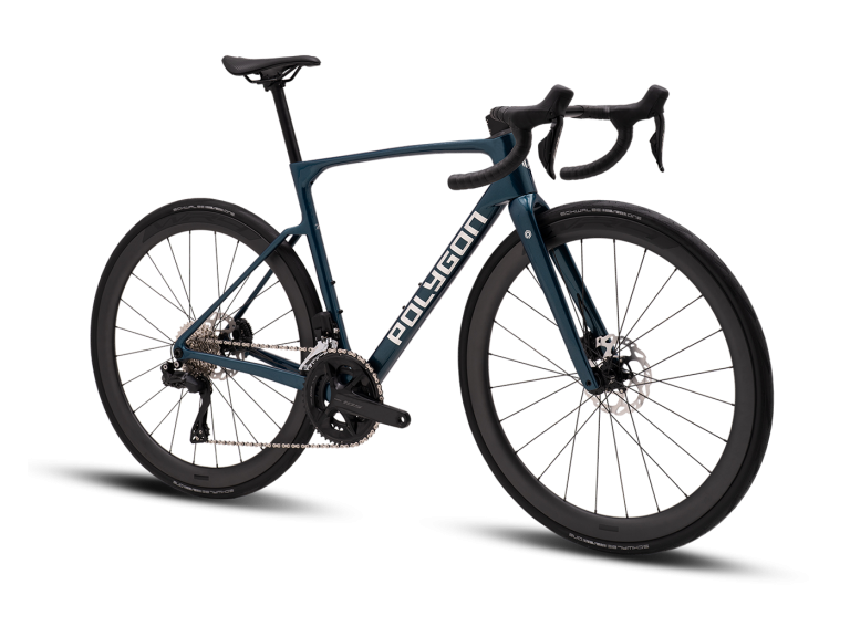 Polygon Strattos C7 Carbon Road Bike