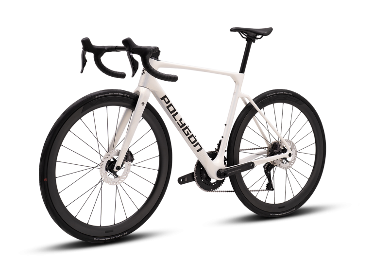 Polygon Strattos C8 Carbon Road Bike