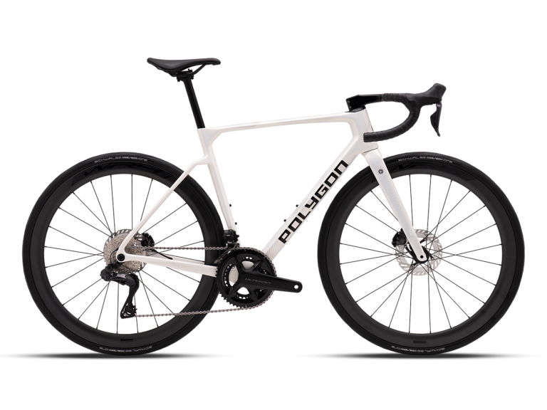 Polygon Strattos C8 Carbon Road Bike