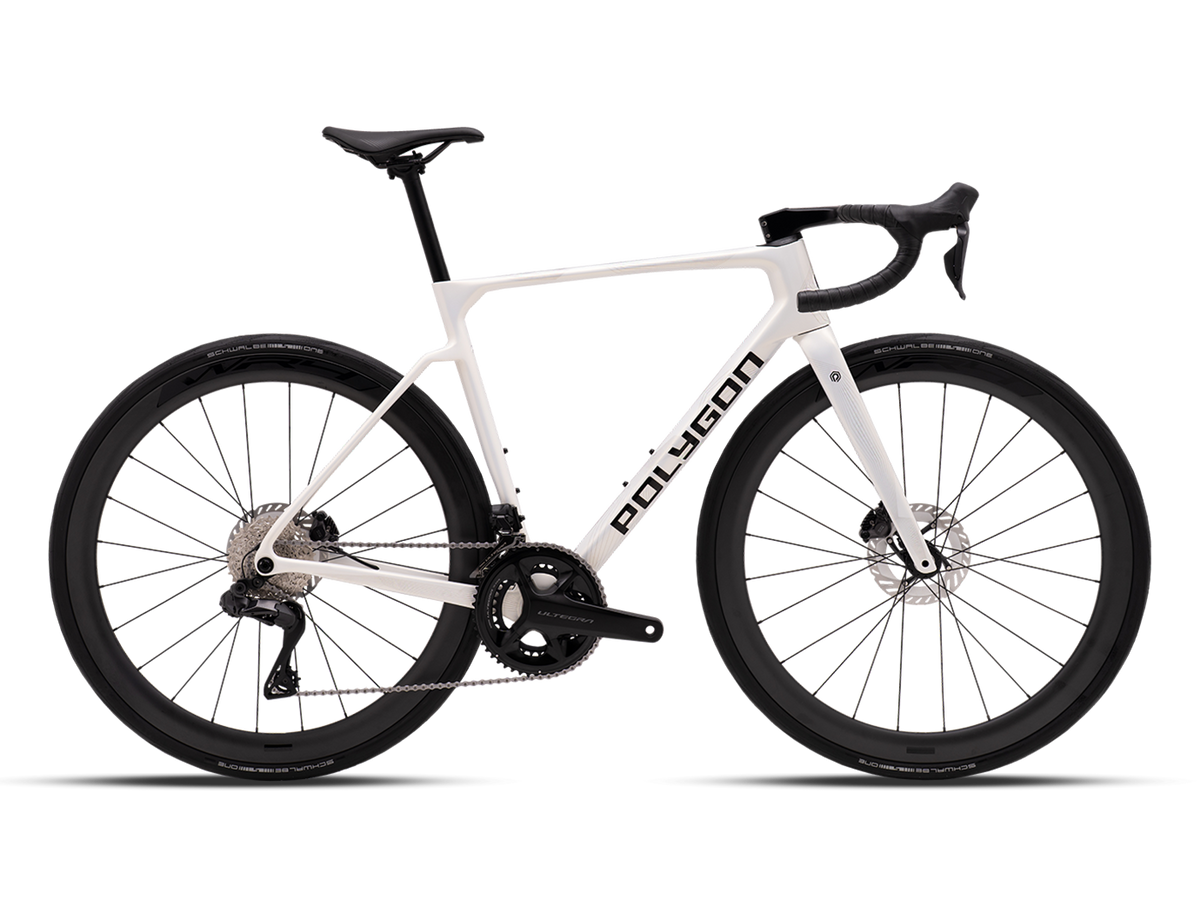 Polygon Strattos C8 Carbon Road Bike