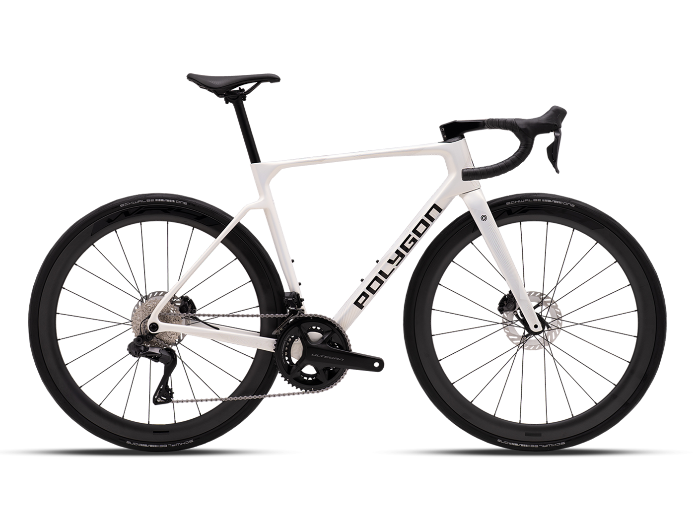 Polygon Strattos C8 Carbon Road Bike