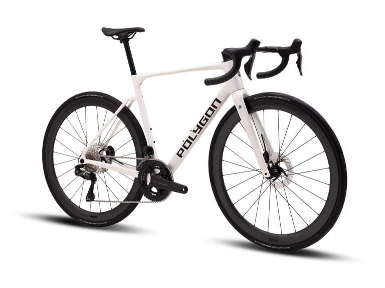Polygon Strattos C8 Carbon Road Bike