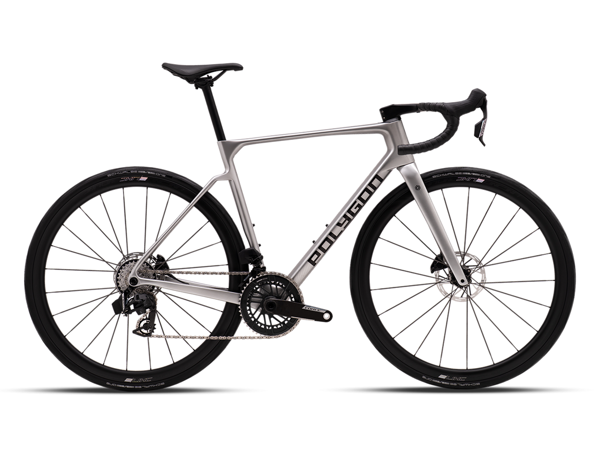 Polygon Strattos C9 Carbon Road Bike