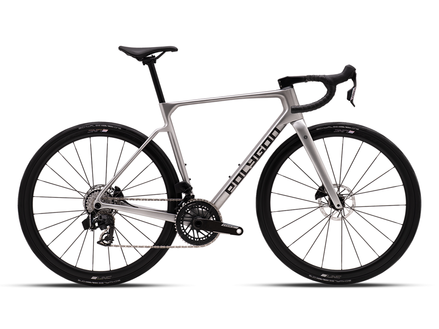 Polygon Strattos C9 Carbon Road Bike