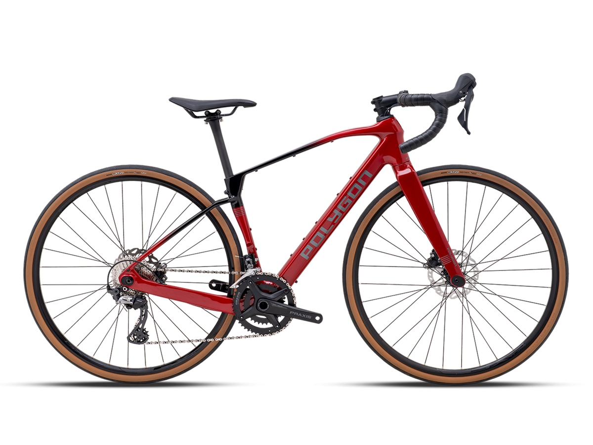 Polygon Tambora A5 Gravel Bike