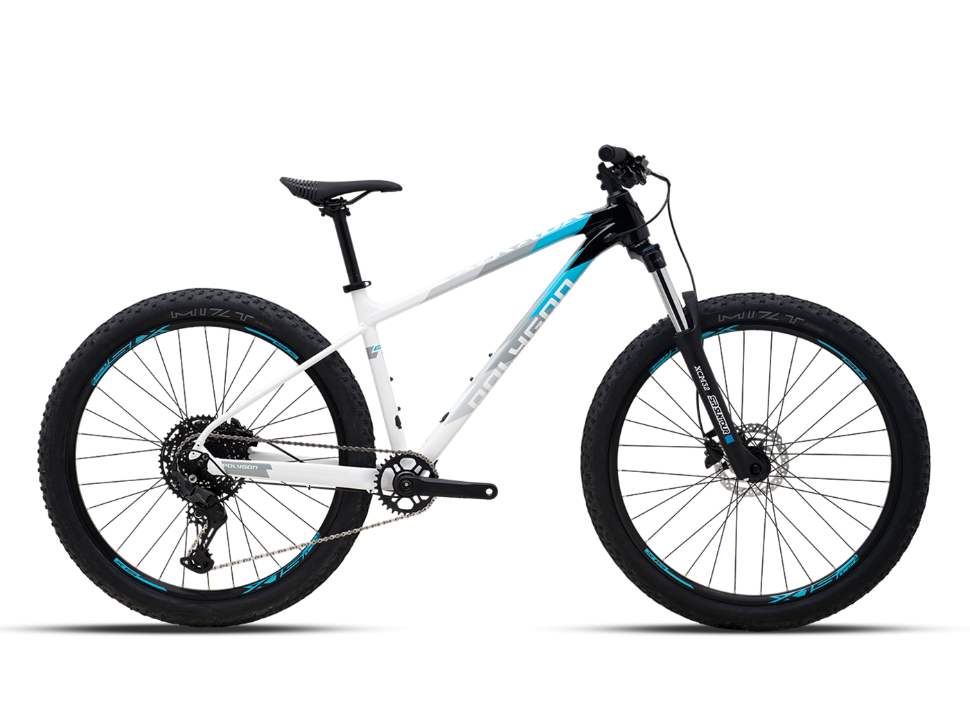Polygon XTRADA 5 Hardtail Mountain Bike
