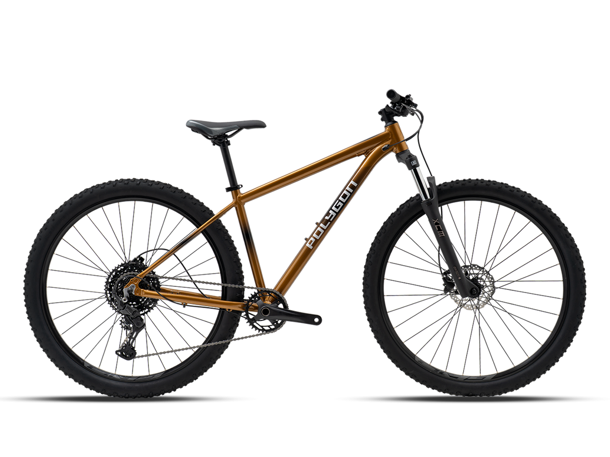 Polygon Cascade 5 Hardtail MTB