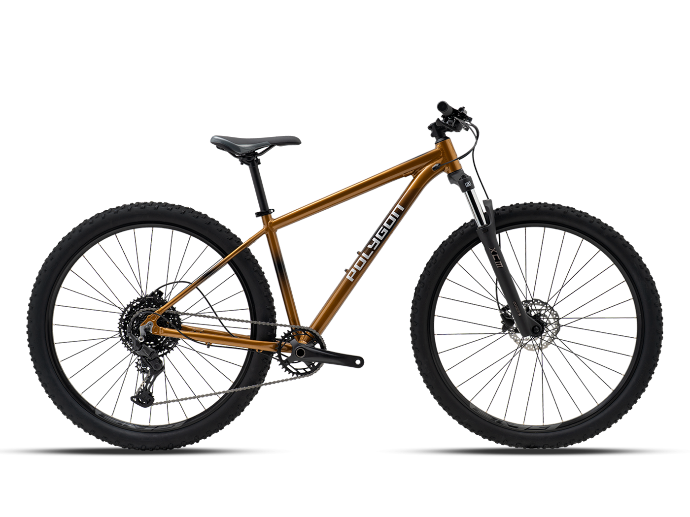 Polygon Cascade 5 Hardtail MTB
