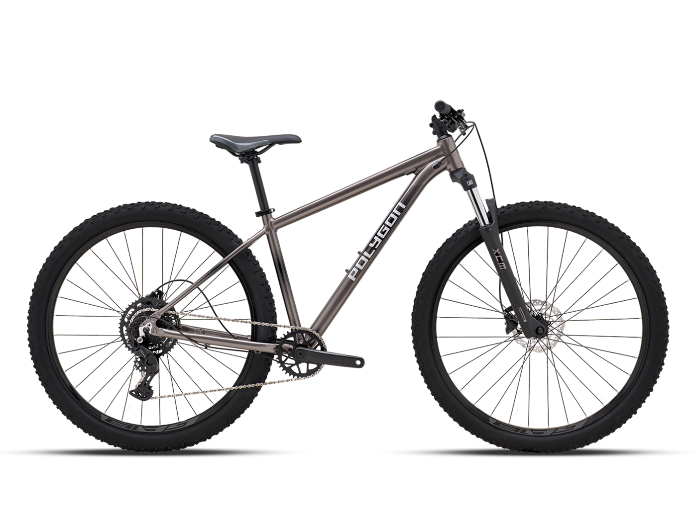 Polygon Cascade 4 Hardtail MTB 2026