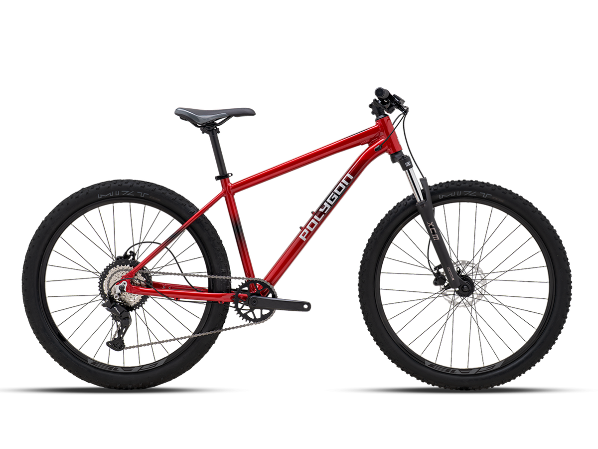 Polygon Cascade 3 Hardtail MTB