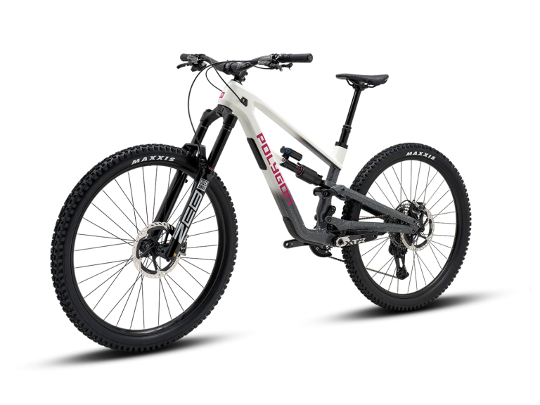 Polygon Collosus N9 Di2 Carbon Enduro Bike