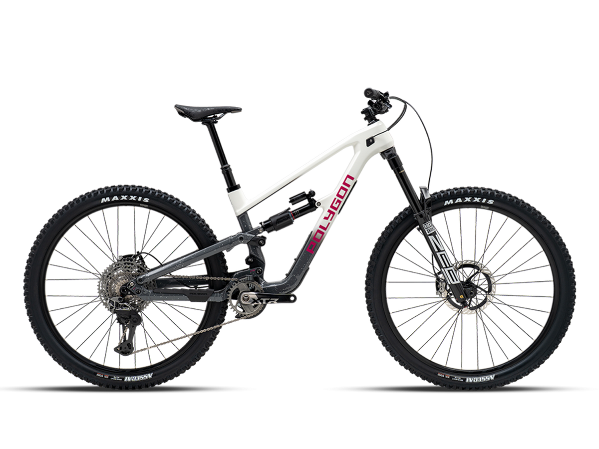 Polygon Collosus N9 Di2 Carbon Enduro Bike