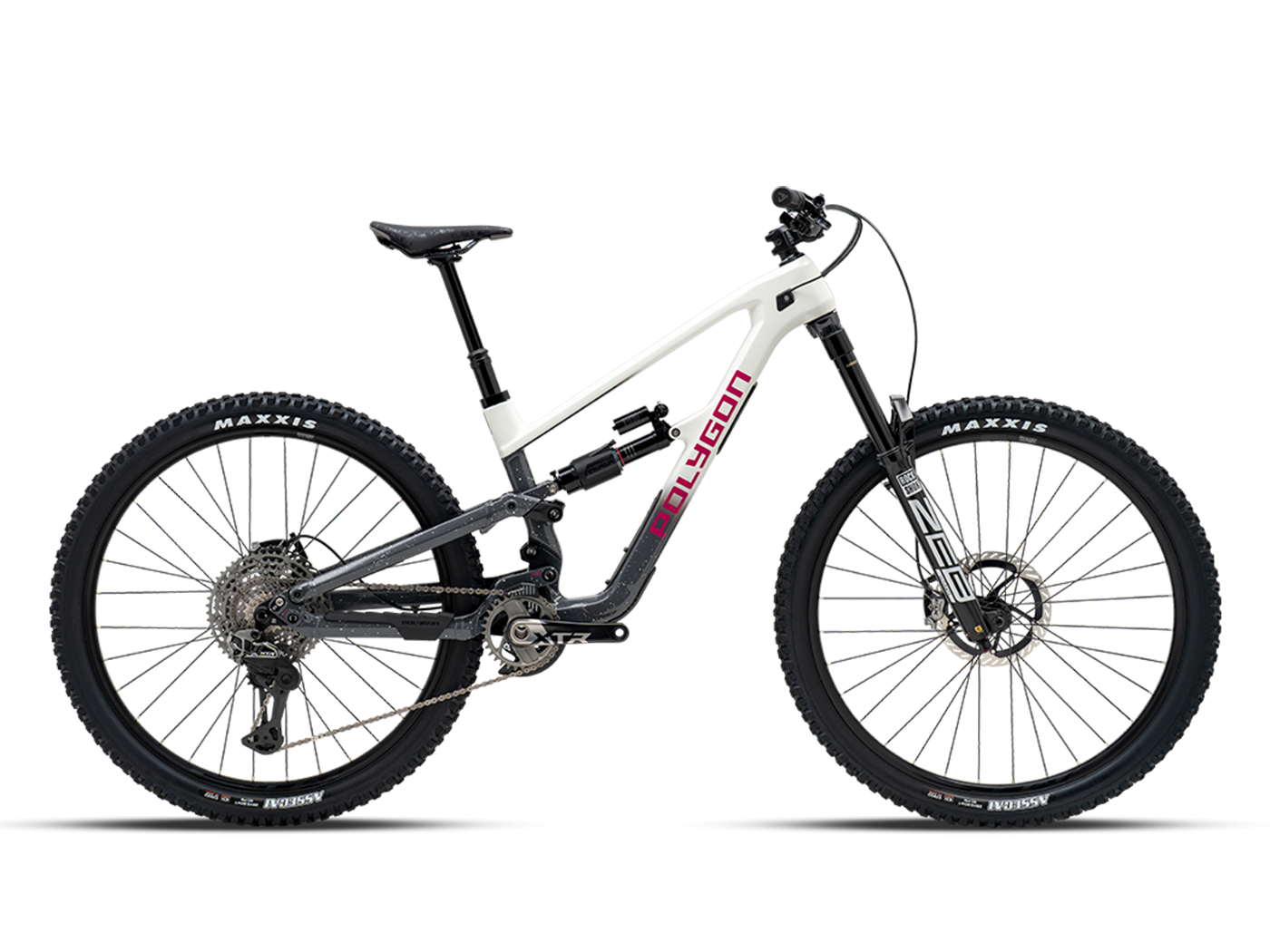 Polygon Collosus N9 Di2 Carbon Enduro Bike