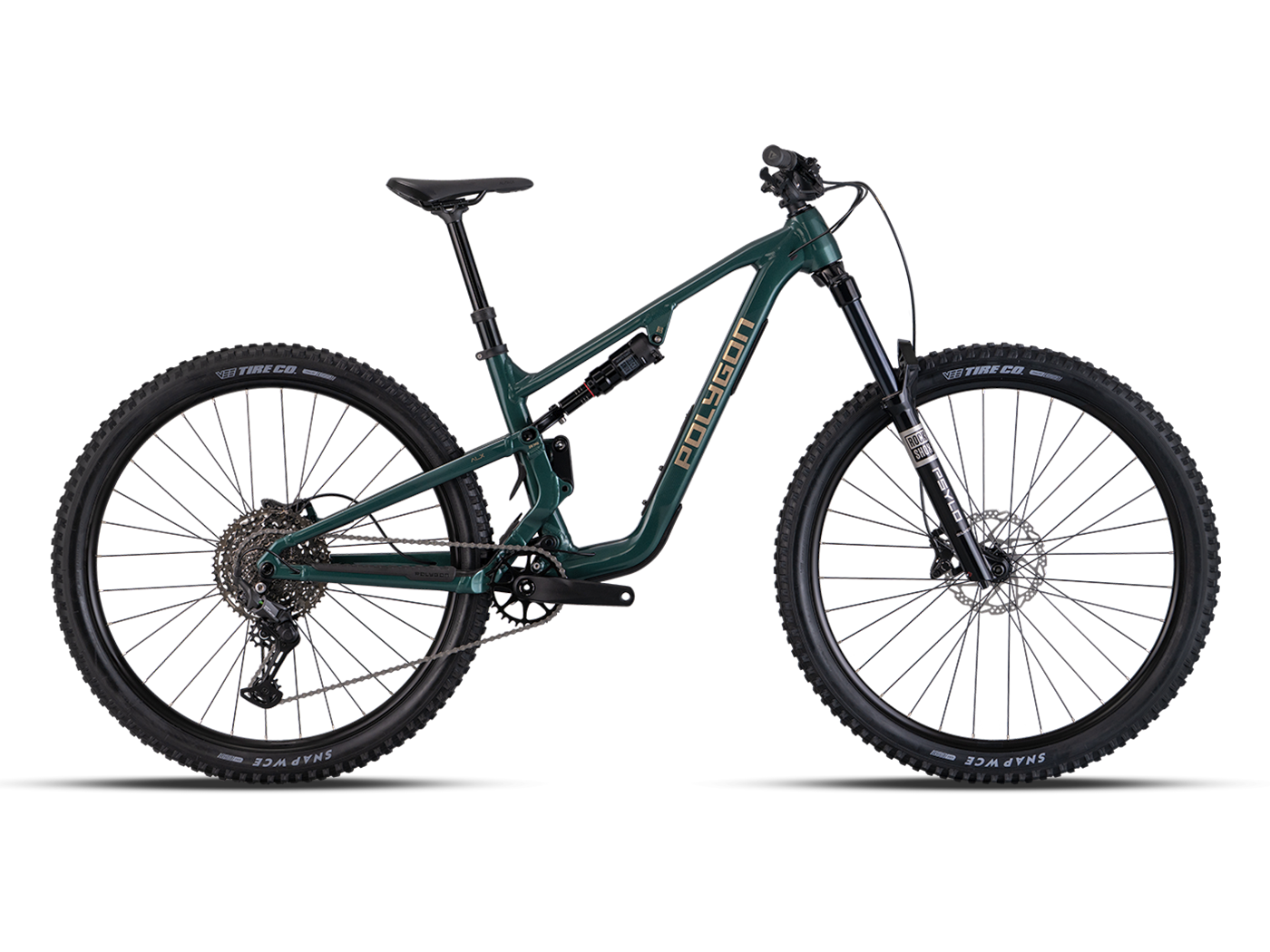 Polygon Collosus T5 Alloy Mountain Bike 2026