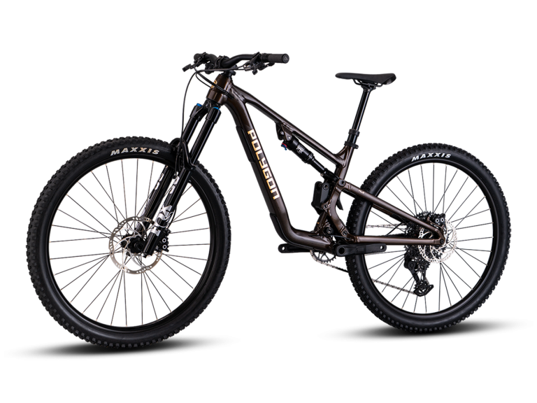 Polygon Collosus T8 Alloy Mountain Bike 2026