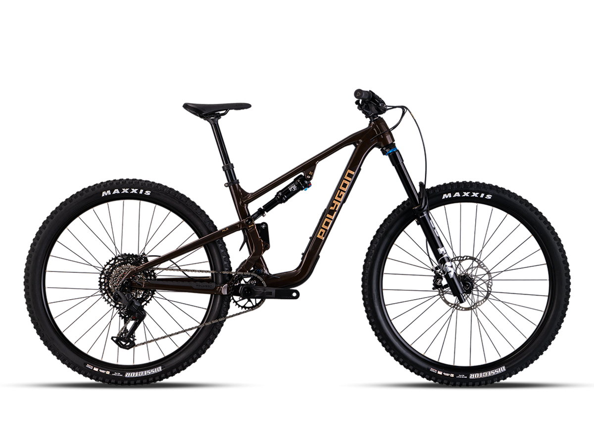 Polygon Collosus T8 Alloy Mountain Bike 2026