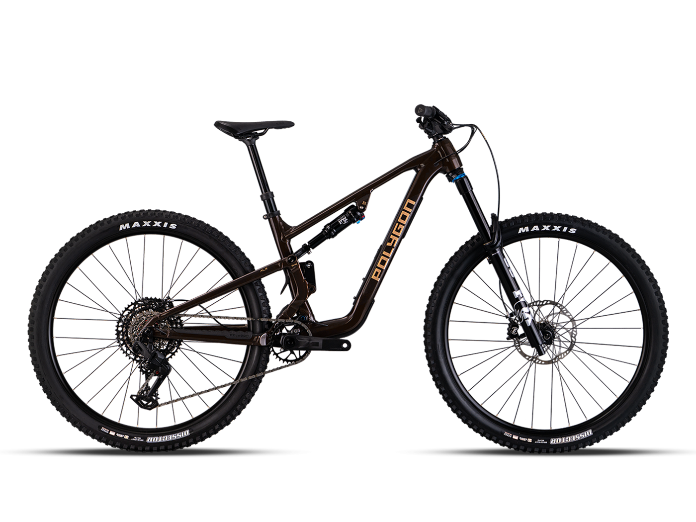 Polygon Collosus T8 Alloy Mountain Bike 2026