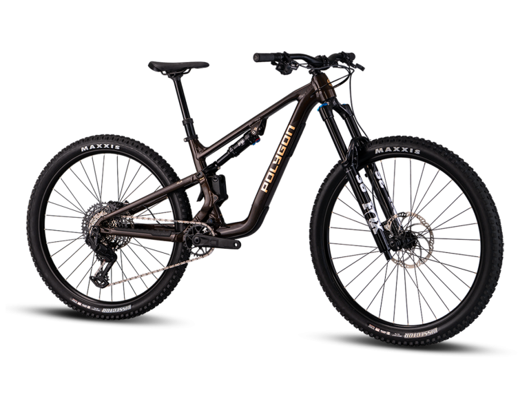 Polygon Collosus T8 Alloy Mountain Bike 2026