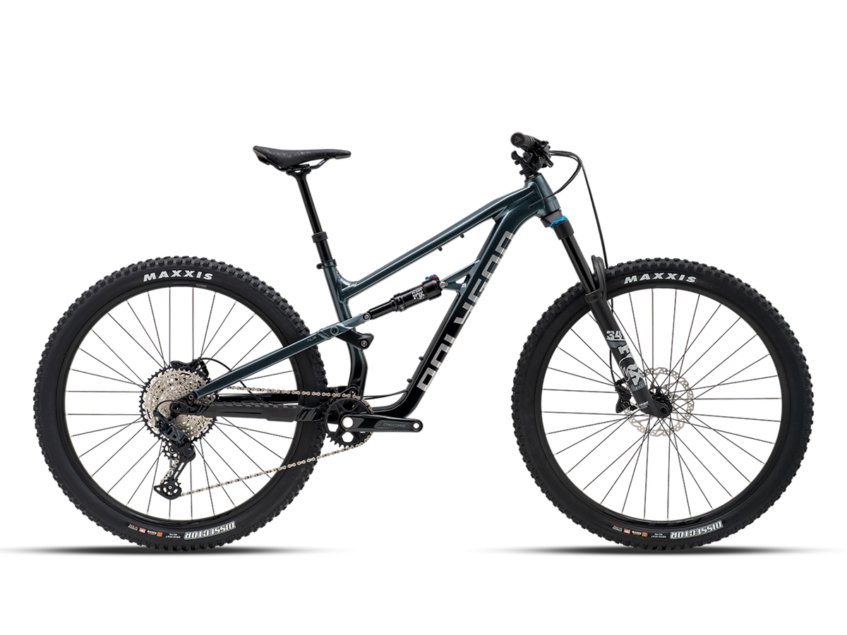 Polygon Siskiu T8 Full Suspension MTB 2026