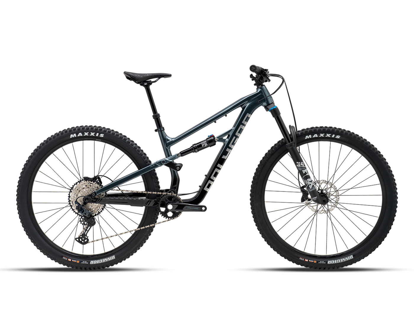 Polygon Siskiu T8 Full Suspension MTB 2026
