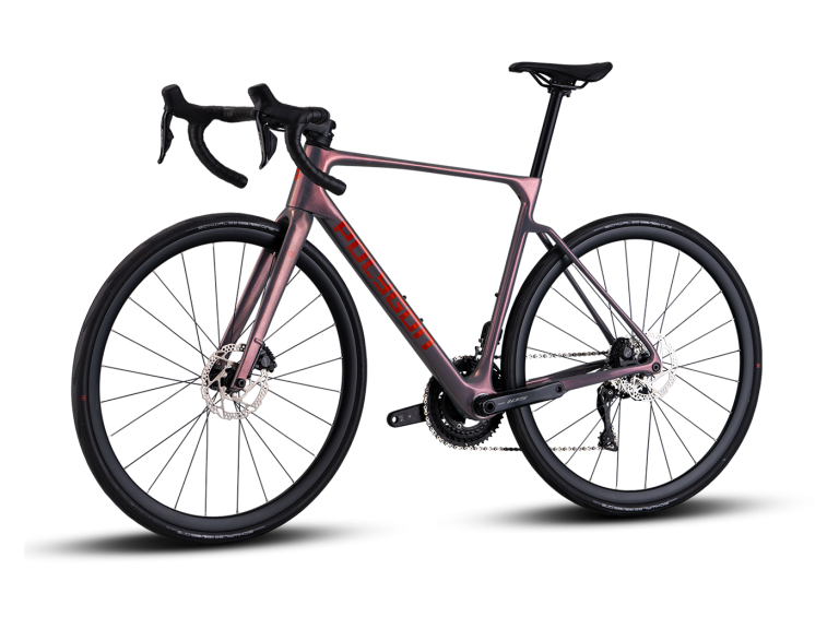 Polygon Strattos 7 Di2 Carbon Road Bike 2026
