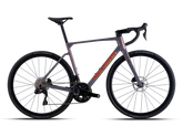 Polygon Strattos 7 Di2 Carbon Road Bike 2026 Grey XXS