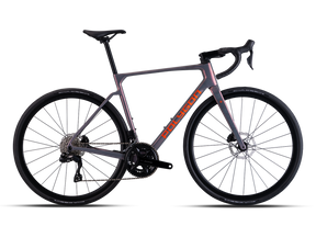 Polygon Strattos 7 Di2 Carbon Road Bike 2026 Grey XXS