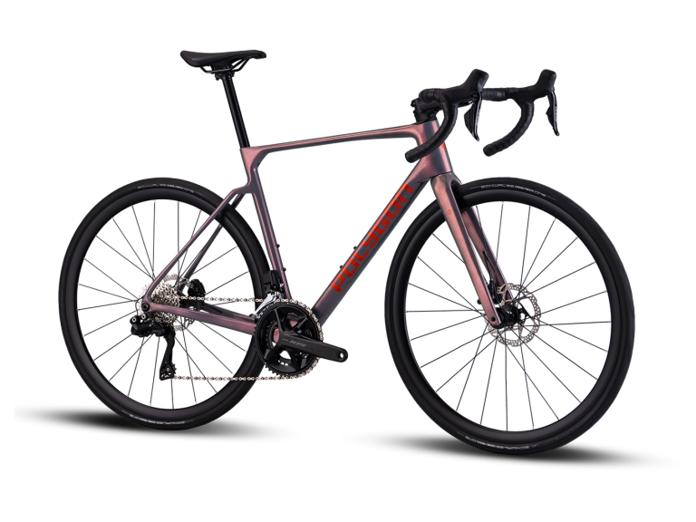 Polygon Strattos 7 Di2 Carbon Road Bike 2026