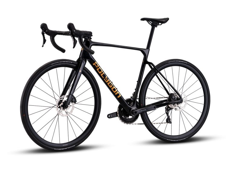Polygon Strattos 7 Carbon Road Bike 2026