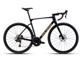 Polygon Strattos 7 Carbon Road Bike 2026 Black XXS