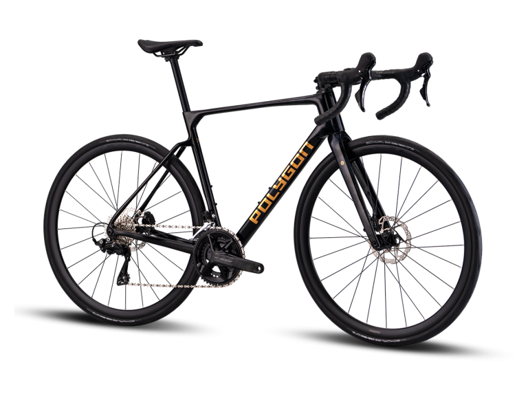 Polygon Strattos 7 Carbon Road Bike 2026
