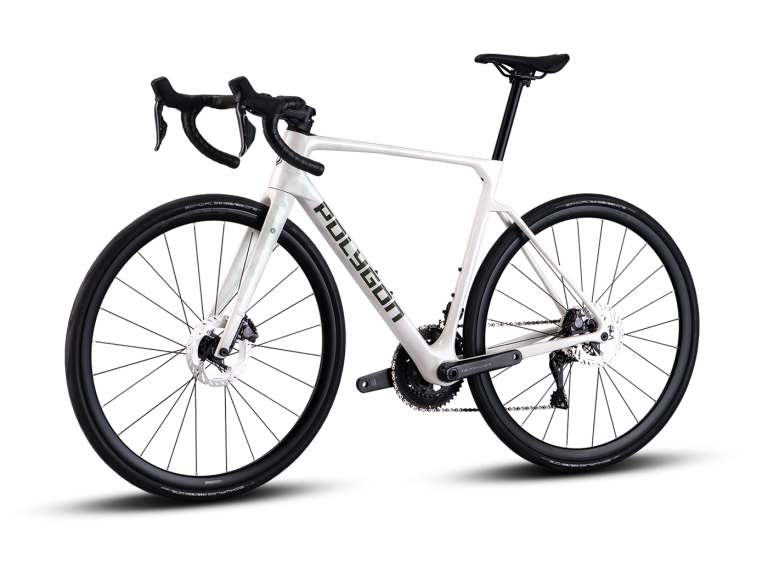 Polygon Strattos 8 Di2 Carbon Road Bike 2026