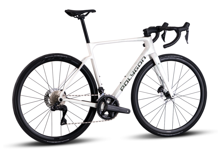 Polygon Strattos 8 Di2 Carbon Road Bike 2026