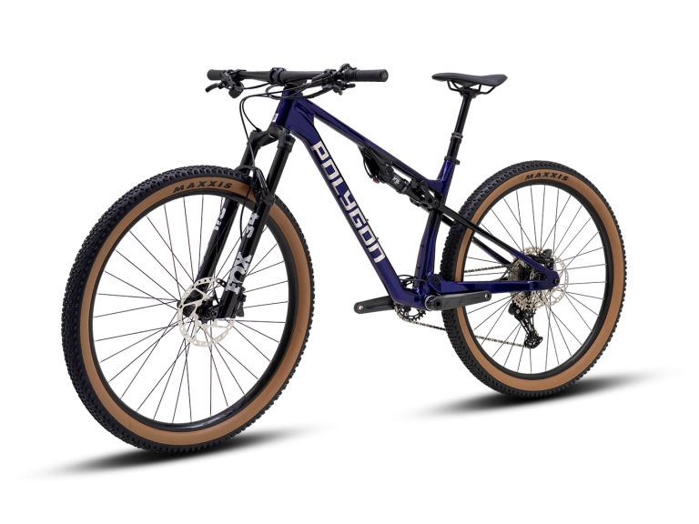 Polygon Syncline DR6 Carbon Full Suspension MTB