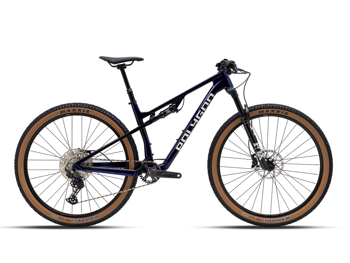 Polygon Syncline DR6 Carbon Full Suspension MTB