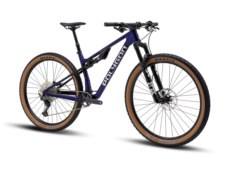 Polygon Syncline DR6 Carbon Full Suspension MTB