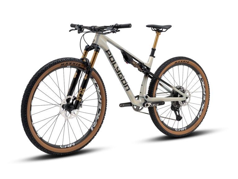 Polygon Syncline DR9 Carbon Full Suspension MTB