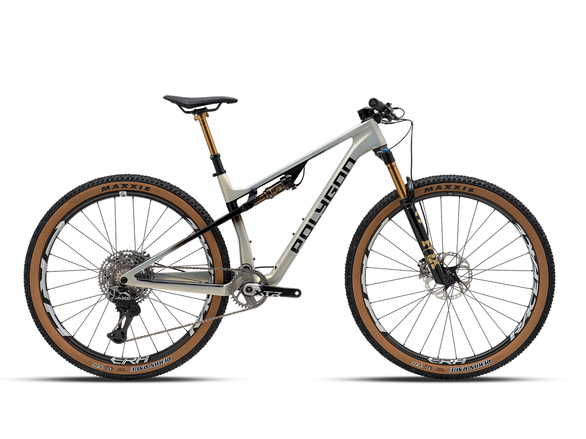 Polygon Syncline DR9 Carbon Full Suspension MTB