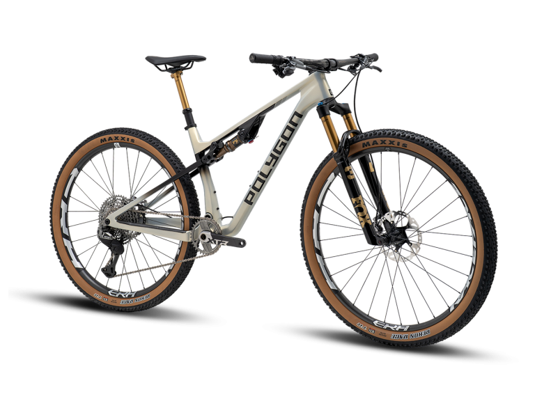 Polygon Syncline DR9 Carbon Full Suspension MTB