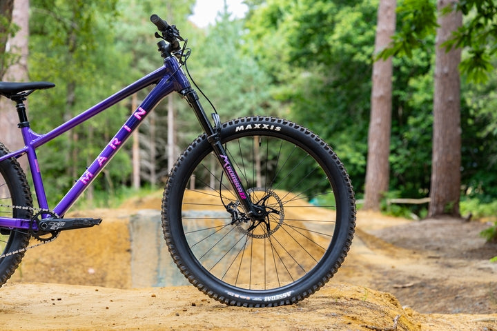 Marin San Quentin 3 29" Hardtail Mountain Bike 2026