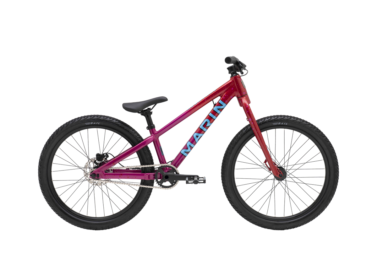 Marin Alcatraz JR 24" Dirt Jump Bike