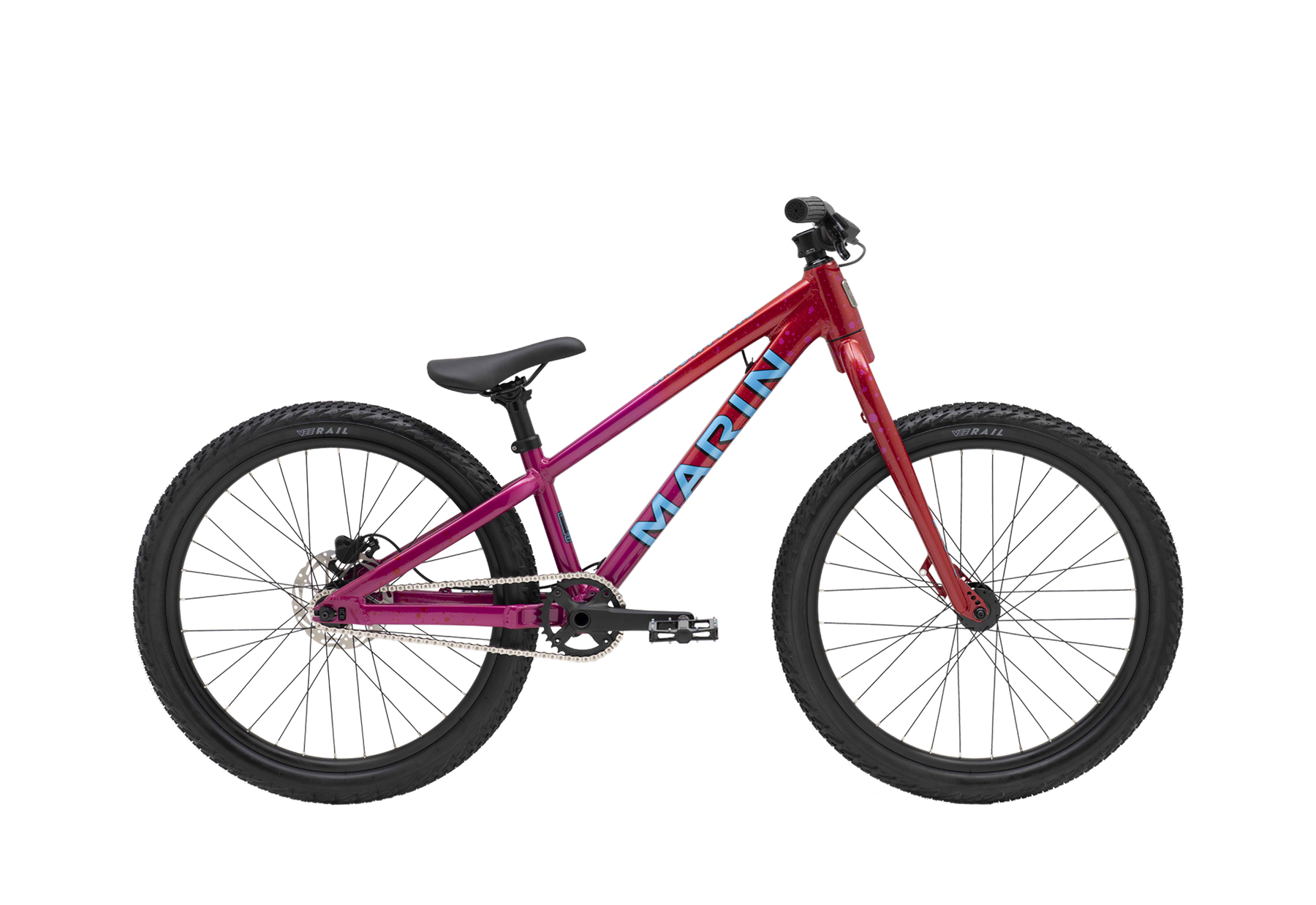 Marin Alcatraz JR 24" Dirt Jump Bike