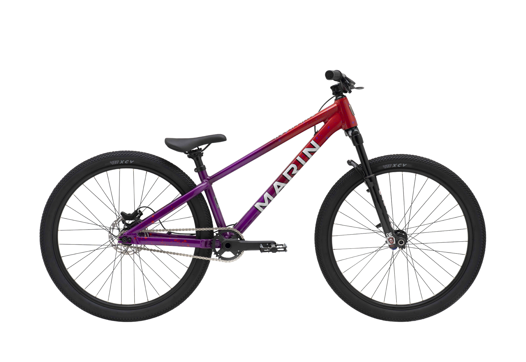 Marin Alcatraz 2 Dirt Jump Bike 2026