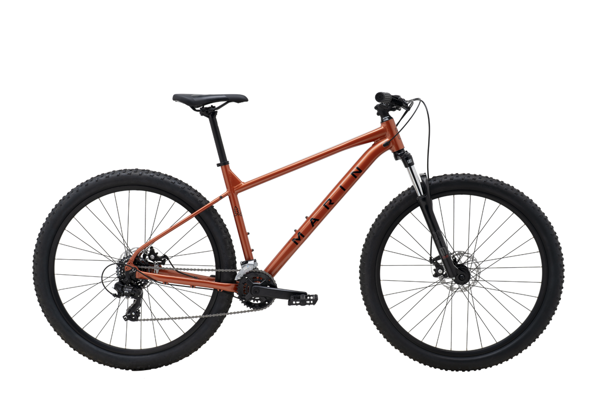 Marin Bolinas Ridge 1 Hardtail Mountain Bike 2026