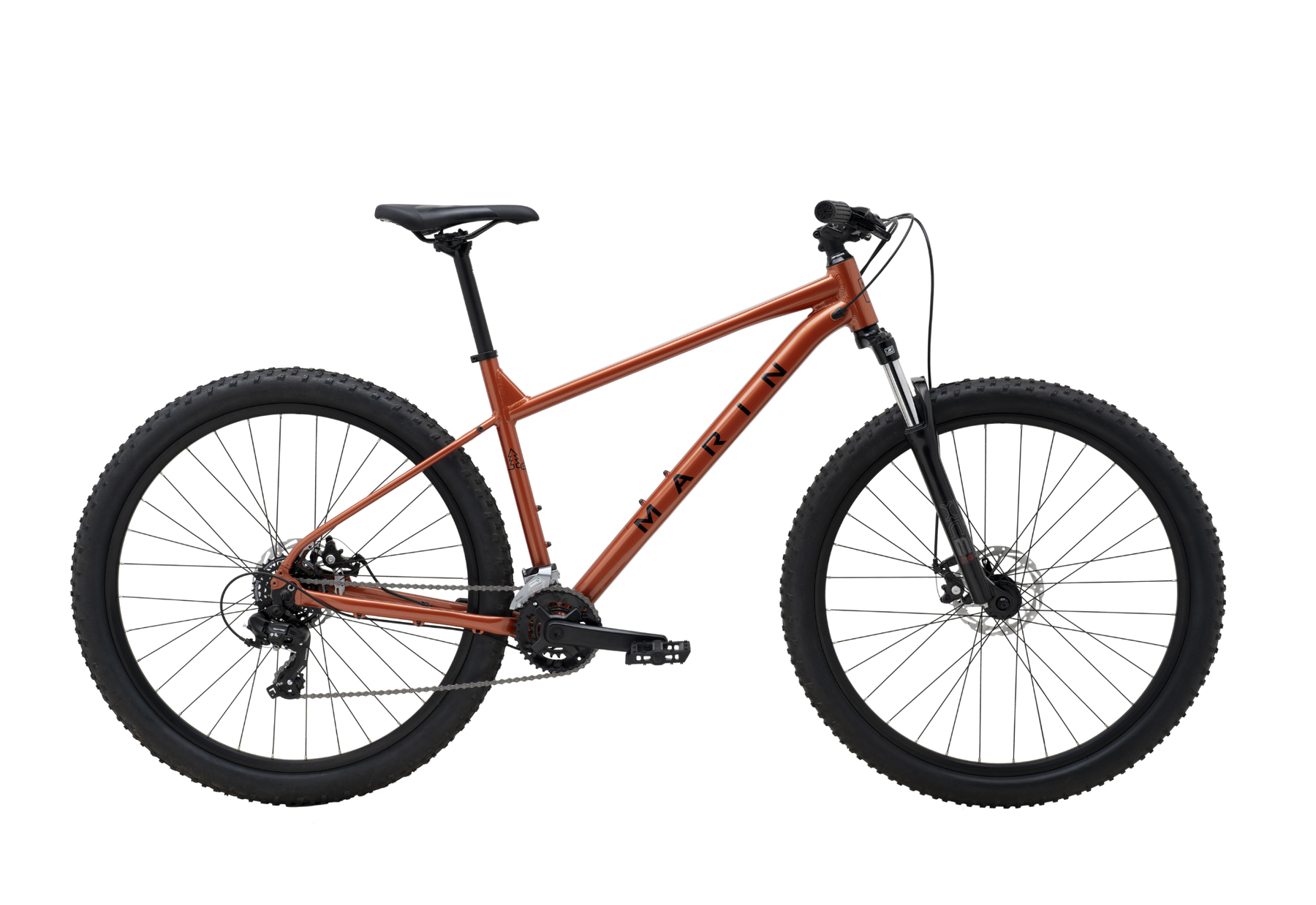 Marin Bolinas Ridge 1 Hardtail Mountain Bike 2026