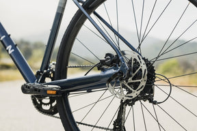 Marin Fairfax 1 Hybrid Bike 2026