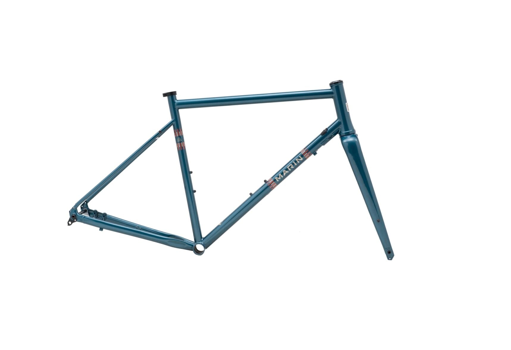 Marin Nicasio 2 Gravel Frameset Blue Size