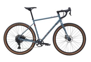 Marin Nicasio + Gravel Bike