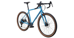 Marin Nicasio + Gravel Bike